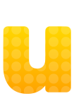 u