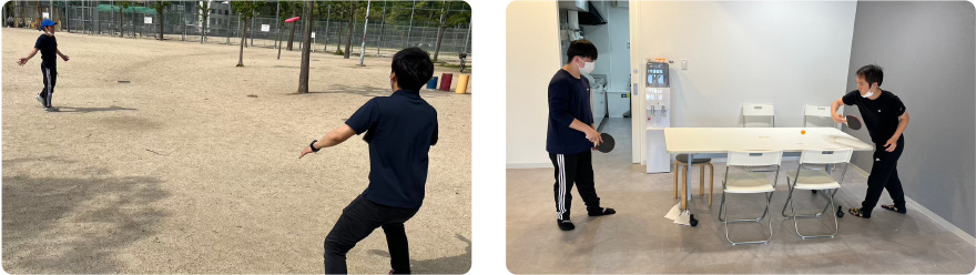 スケジュール写真